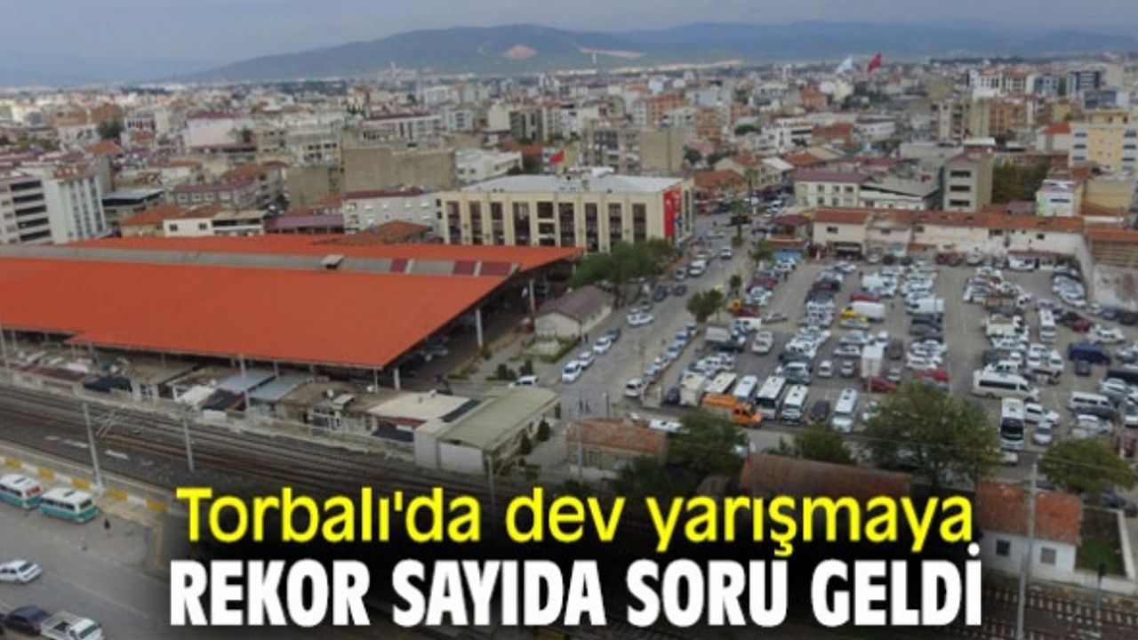 Yarışmaya rekor katılım bekleniyor