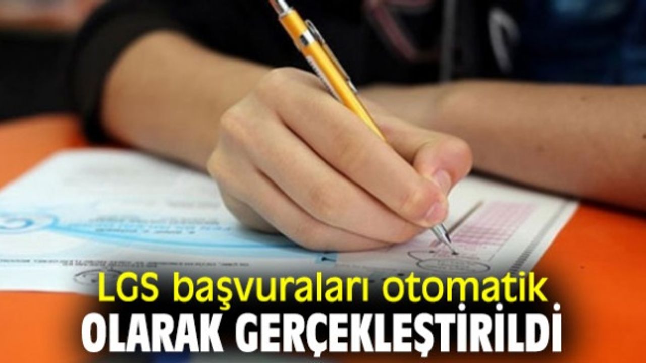 Binlerce Torbalılı öğrenci rahatladı 