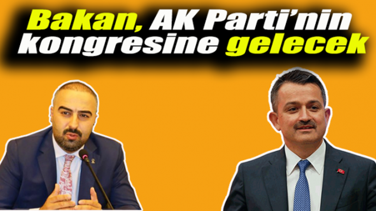 AK Parti’de kongre vakti