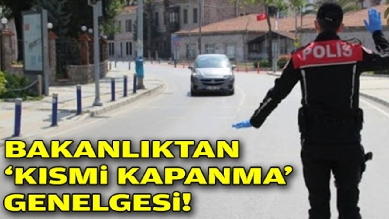 Genelge Torbalı Kaymakamlığı’na ulaştı: İşte güncellenen kararlar