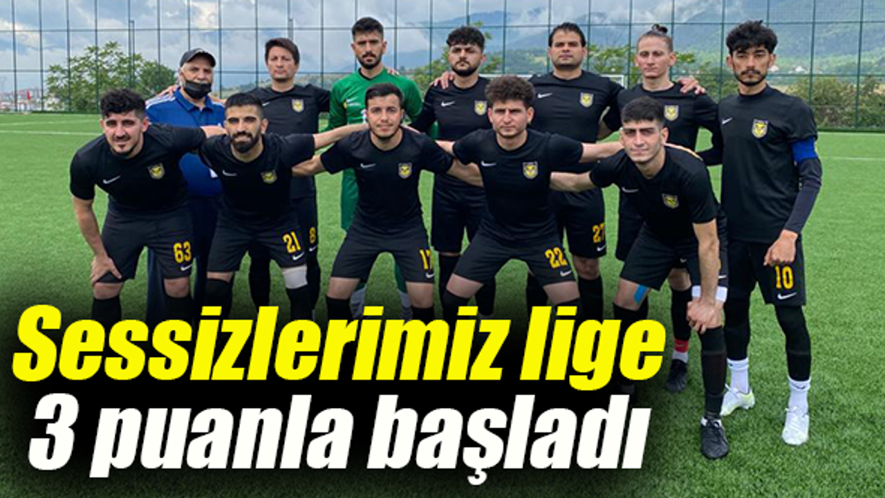 Torbalı İşitme Engelliler’den 5 gollü start