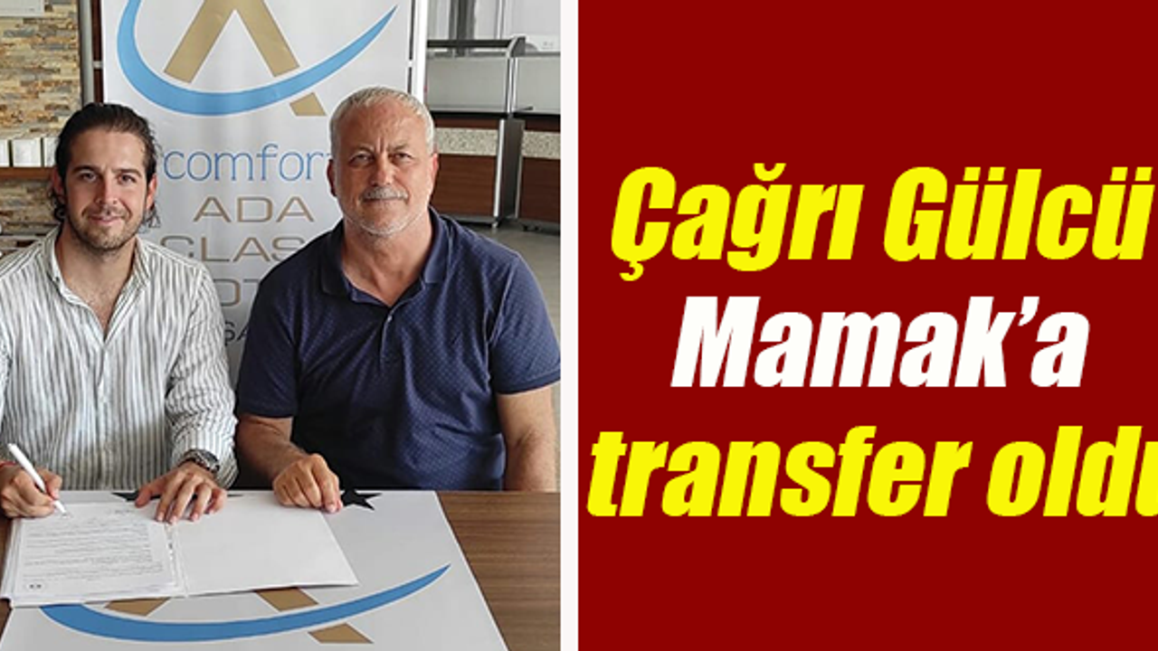 Torbalılı sporcu Mamak’a imza attı