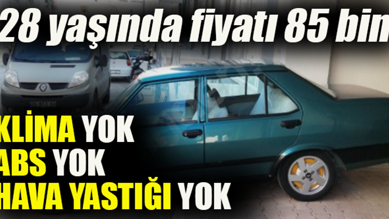 Torbalı’da ikinci el tavan fiyata dayandı