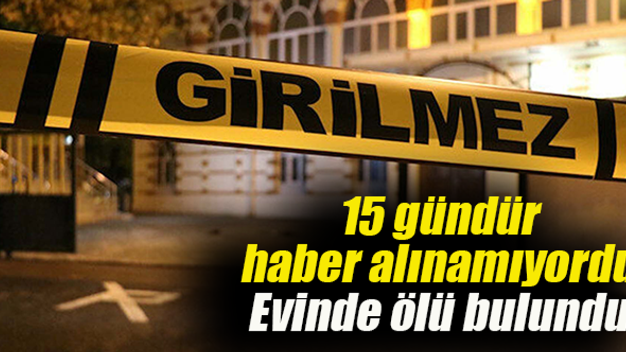 Kimsesiz adamın cenazesini bile soran olmadı