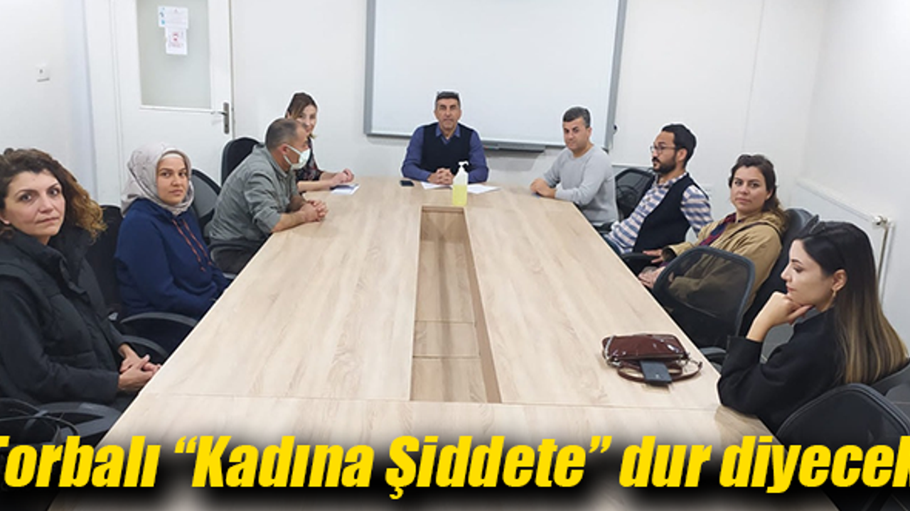 Torbalı’da örnek proje start aldı