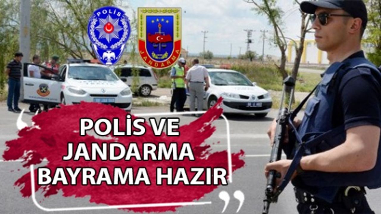 Torbalı’da bayrama özle tedbirler