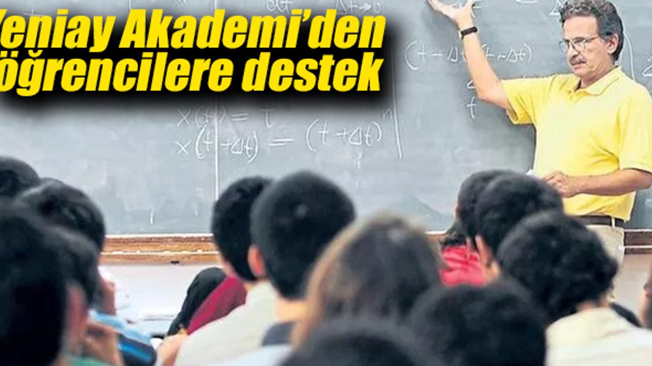 İki hafta boyunca ücretsiz eğitim   