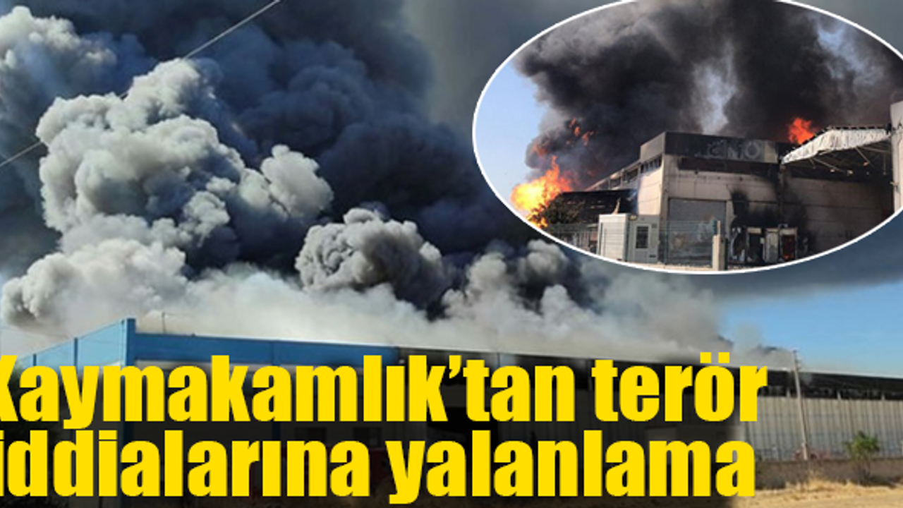 Soruşturmalar devam ediyor