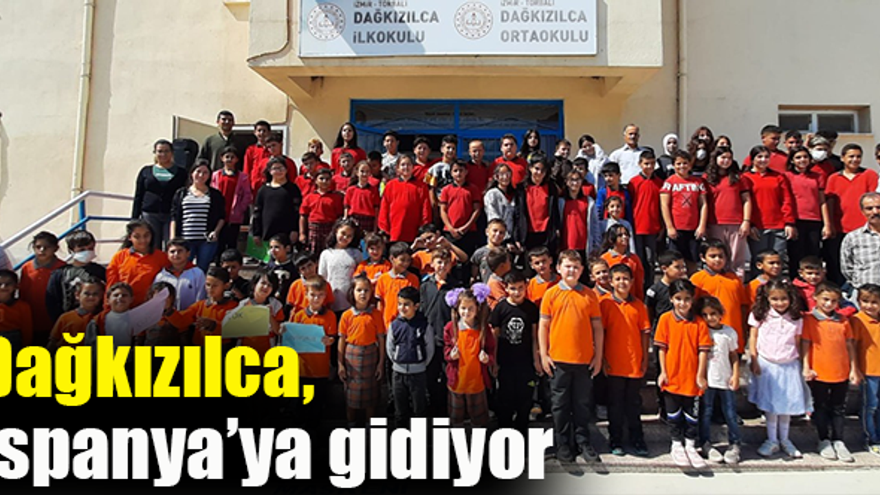 Dağkızılca’nın başarısı ülke sınırlarını aşıyor