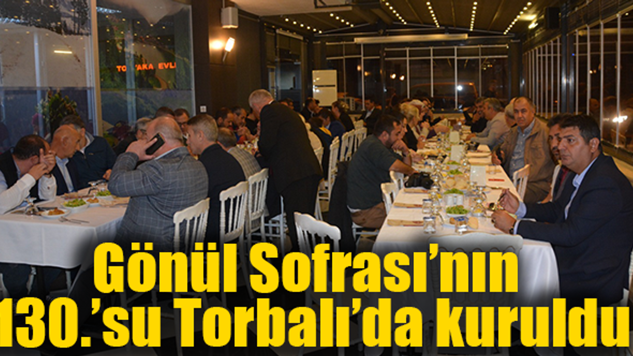 Karadenizliler Derneği’nden anlamlı organizasyon