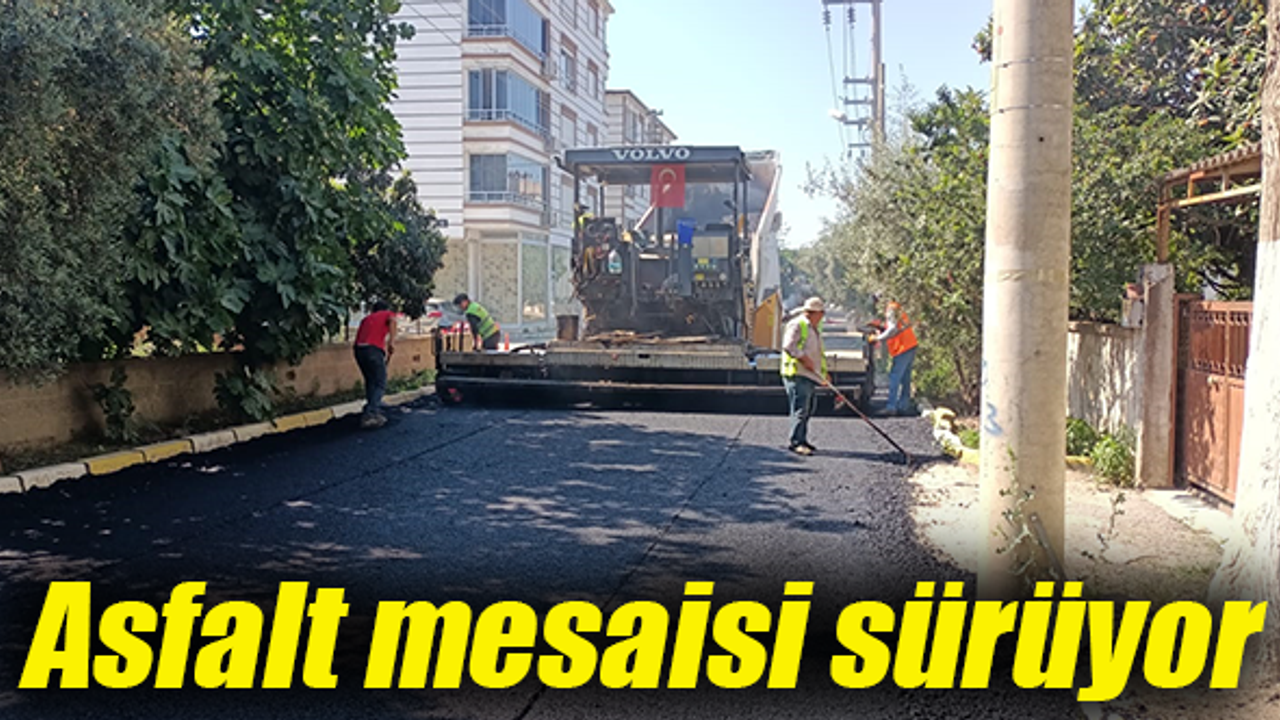 Muratbey’de bir sokak daha tamamlandı