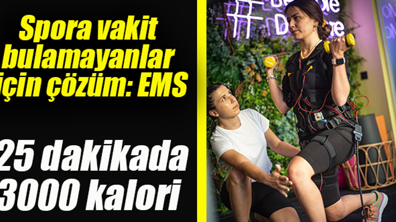 10 seansta 8 kilo vermek çok da zor değil