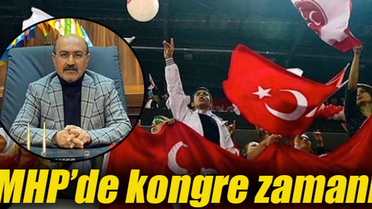 Veli Kaçar, yeniden adaylığını açıkladı