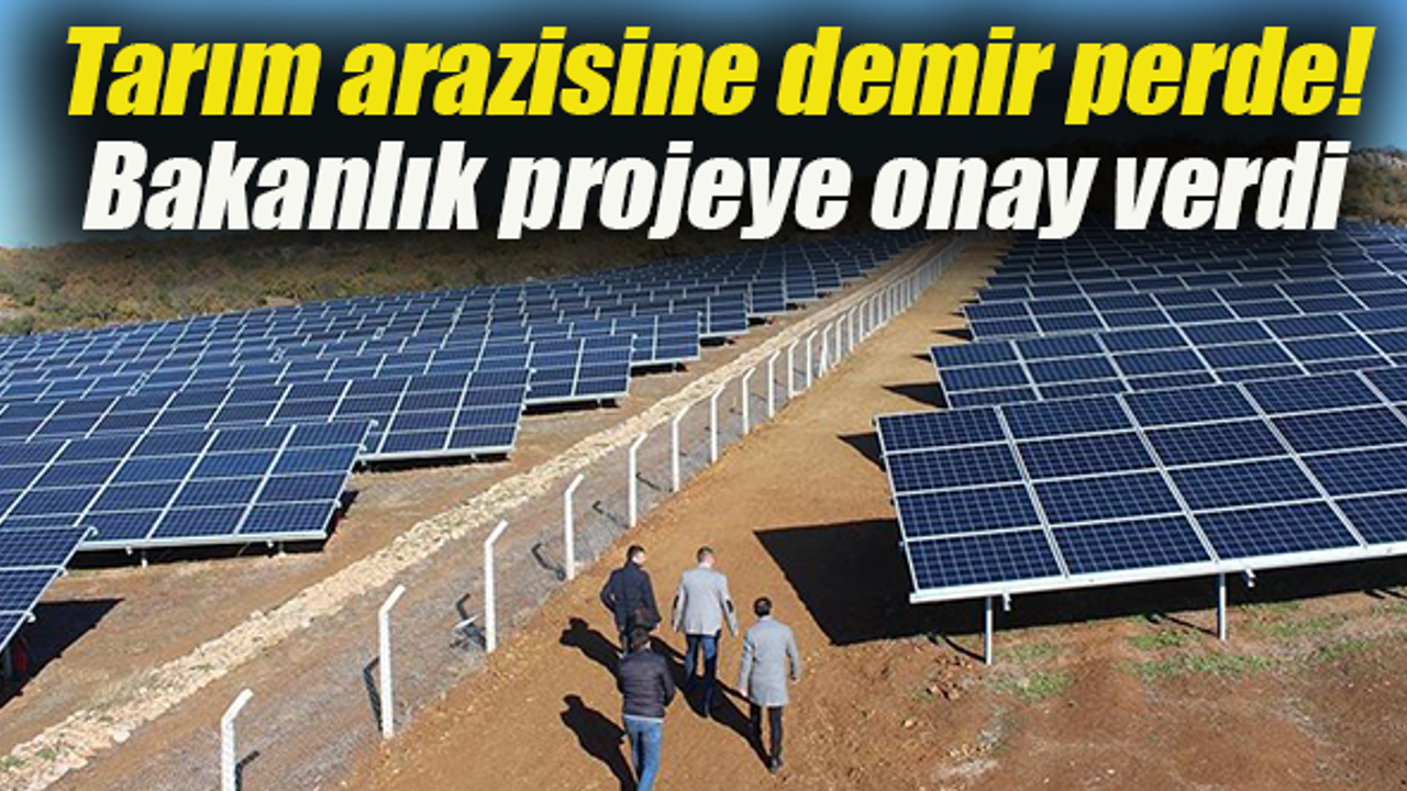 Büyükşehir olumsuz görüş vermişti