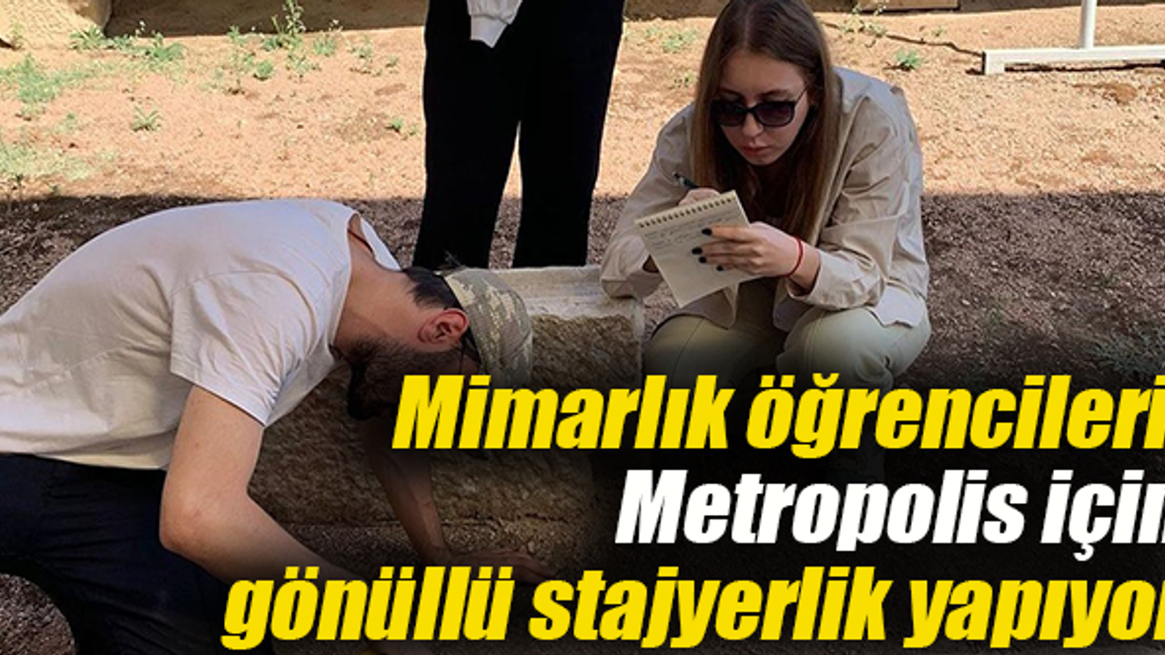 Tarihi gün yüzüne çıkarmak için çaba gösteriyorlar