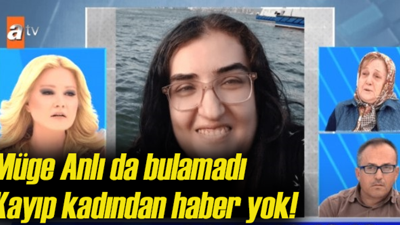 Torbalılı kadın 18 gündür kayıp