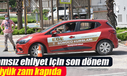 Ehliyet ücretlerine büyük zam yolda