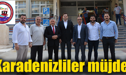 Torbalı Karadenizliler Derneği resmen kuruldu