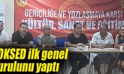 Yeni yönetim yeni projelerle startı verdi
