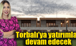 Arkas’tan Torbalı’ya yatırım müjdesi