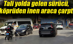 Aynı noktada bir kaza daha