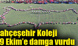 Bahçeşehir Koleji, tüyleri diken diken etti