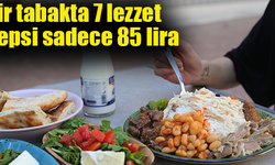 Bozo’nun şef tabağı dillere destan oldu