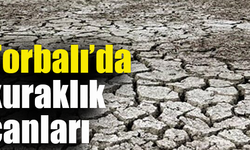 Bu sonbahar yağmur damlası düşmedi