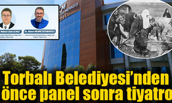 Cumhuriyet Bayramına özel panel ve tiyatro