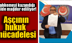 Hak ettiği yeşil pasaportunu alamıyor