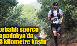 Kendi rekorunu egale etti