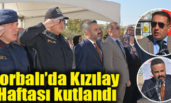 Kızılay Haftası Torbalı’da kutlandı