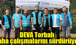 Koruluk’ta ilçe sakinleri ile buluştular