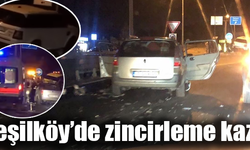 Mühendislik harikası kavşak S.O.S  veriyor