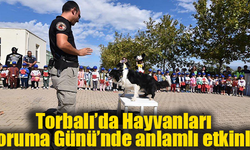 Öğrencilerden can dostlara sürpriz ziyaret