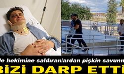 Saldırganlar adliyeye sevk edildi
