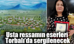 Torbalı Belediyesi, yağlı boya  resim sergisi düzenleyecek
