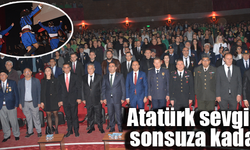Atatürk, Torbalı’da çeşitli programlarla anıldı