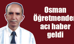 Osman Hoca, kalbine yenildi