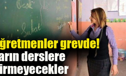 Torbalı’da yüzlerce öğretmen yarın iş bırakıyor