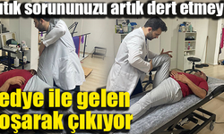 Torbalılıların derdine derman oluyor