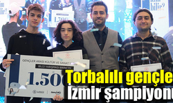 Bilgi yarışmasında İzmir’de şampiyon oldular