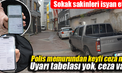Tepeköy Mahallesi’nde isyan ettiren ceza