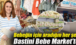 Bebek alışverişlerinde artık İzmir’e gitmeye gerek yok