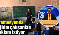 Türk Eğitim Sen: Öğretmenlerin hakkını verim