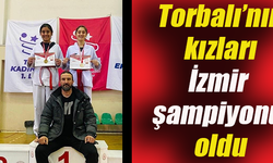 Türkiye şampiyonasında İzmir’i temsil edecekler