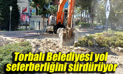 Torbalı’nın en kilit sokağı asfalta kavuşuyor