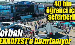 TEKNOFEST İzmir Torbalı’dan yoğun katılım olacak