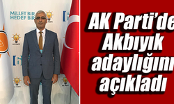 AK Parti Torbalı’da sürpriz aday adayı
