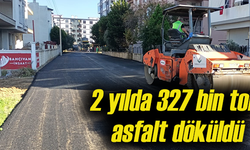 Torbalı’da asfalt seferberliği devam ediyor